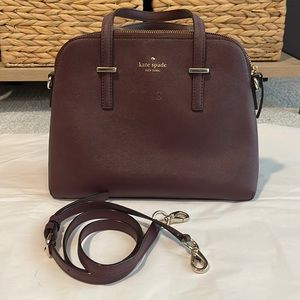 Kate Spade Satchel Purse